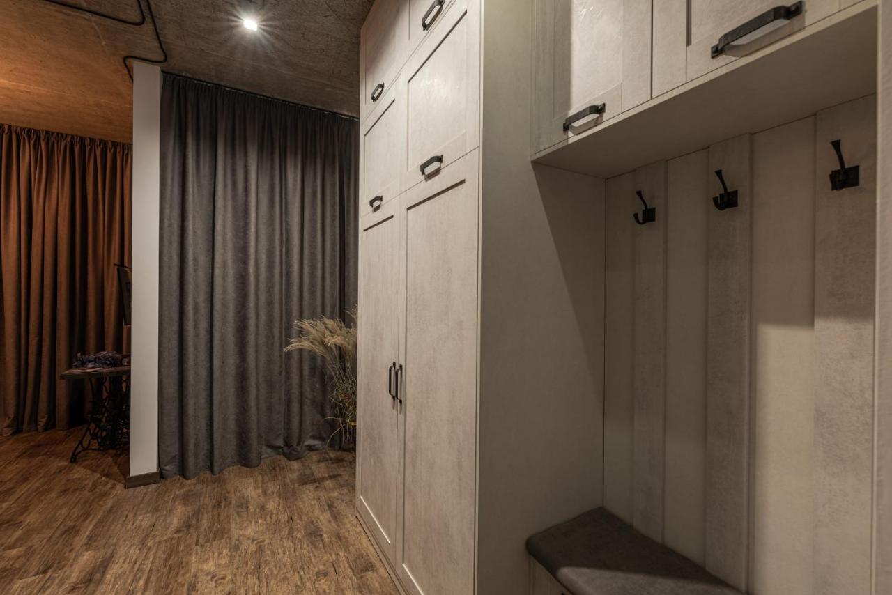 Eco Apartments In French Quarter Kyiv Exterior photo