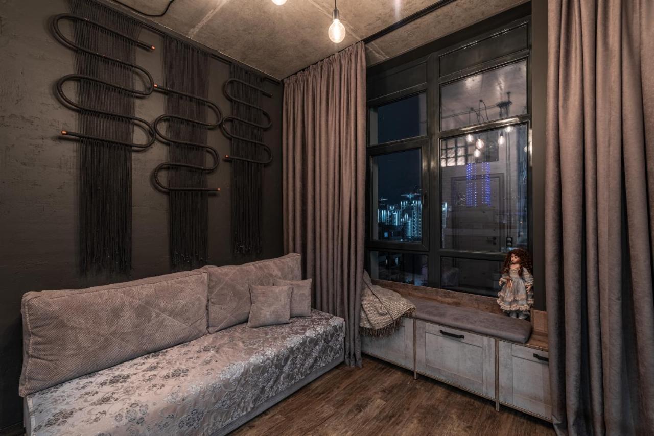 Eco Apartments In French Quarter Kyiv Exterior photo